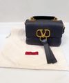 Bolsa Valentino V Ring + Alça Christian Dior 