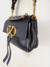 Bolsa Valentino V Ring + Alça Christian Dior 