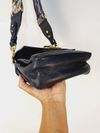 Bolsa Valentino V Ring + Alça Christian Dior 