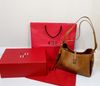 Bolsa Carolina Herrera Andy Locked Multipocket Shoulder Medium 