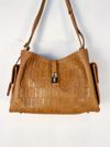 Bolsa Carolina Herrera Andy Locked Multipocket Shoulder Medium 