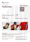 Scarpin Christian Louboutin 
