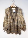 Cardigan A Niemeyer tricot