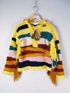 Blusão NK tricot