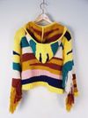 Blusão NK tricot