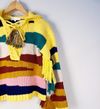 Blusão NK tricot