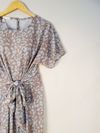 Vestido Ingritta 
