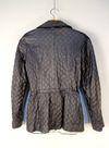 Parka Verosenso couro 
