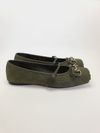 Sapatilha Gucci Horsebit Ballet 