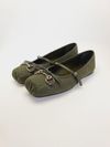 Sapatilha Gucci Horsebit Ballet 