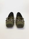 Sapatilha Gucci Horsebit Ballet 