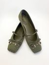 Sapatilha Gucci Horsebit Ballet 