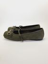 Sapatilha Gucci Horsebit Ballet 