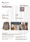 Jaqueta Burberry 
