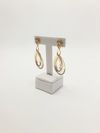 Brinco Vivara ouro amarelo 18K