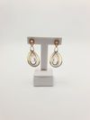 Brinco Vivara ouro amarelo 18K