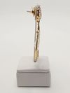 Brinco Vivara ouro amarelo 18K
