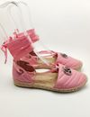 Espadrille Gucci GG Marmont 