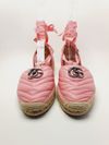 Espadrille Gucci GG Marmont 