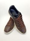 Tênis Louis Vuitton Luxembourg Monogram masculino 