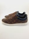 Tênis Louis Vuitton Luxembourg Monogram masculino 