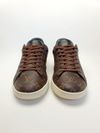 Tênis Louis Vuitton Luxembourg Monogram masculino 