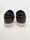 Tênis Louis Vuitton Luxembourg Monogram masculino 