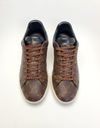 Tênis Louis Vuitton Luxembourg Monogram masculino 