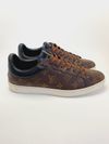 Tênis Louis Vuitton Luxembourg Monogram masculino 