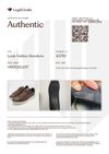 Tênis Louis Vuitton Luxembourg Monogram masculino 