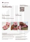 Espadrille Gucci GG Marmont 
