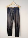 Calça Studio TWF couro 