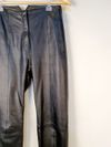 Calça Studio TWF couro 