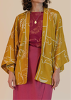 Kimono Maloca Piaba Açafrão