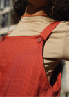 Vestido Proteção Terracota
