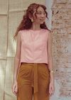 Blusa Maresia Goiaba