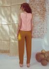 Blusa Maresia Goiaba