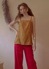 Blusa Marinha Caramelo