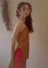 Blusa Marinha Caramelo