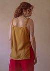 Blusa Marinha Caramelo