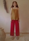 Blusa Marinha Caramelo