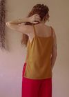 Blusa Marinha Caramelo
