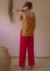 Blusa Marinha Caramelo