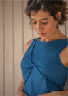 Blusa Ritual Oceano