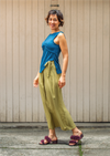 Blusa Ritual Oceano