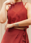 Blusa Ciclo Buriti