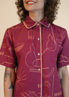 Camisão Piaba Pitaia