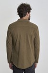 Camisa Austral Super Soft Verde