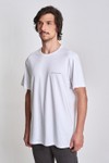 Camiseta Sunset Surf Branco