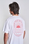 Camiseta Keep Our Beaches Clean Branco